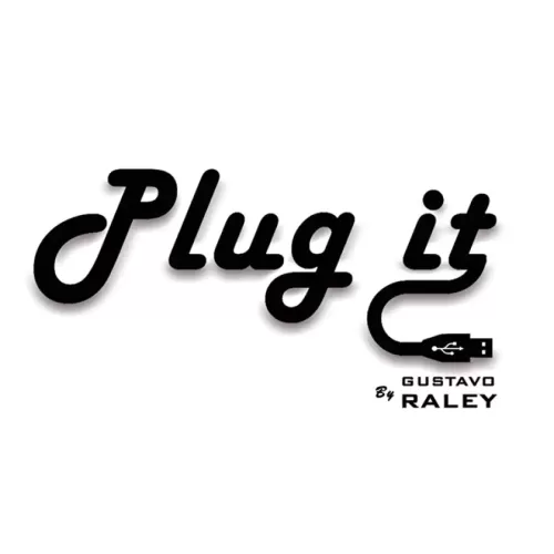 Plug It by Gustavo Raley