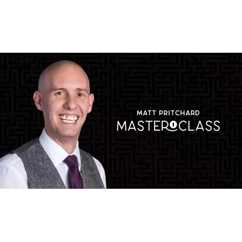 Matt Pritchard Masterclass (May 7-21