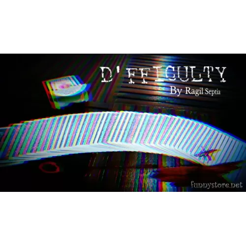 D’FFICULTY By Ragil Septia