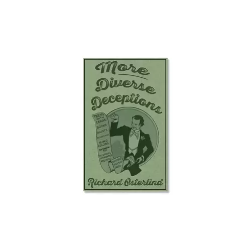 More Diverse Deceptions By Richard Osterlind