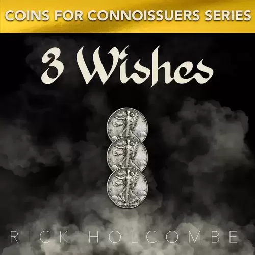 3 Wishes By Rick Holcombe