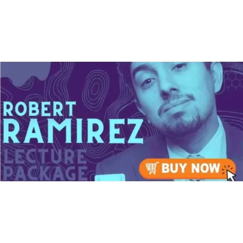 The CC Robert Ramirez Lecture Package By Robert Ramirez
