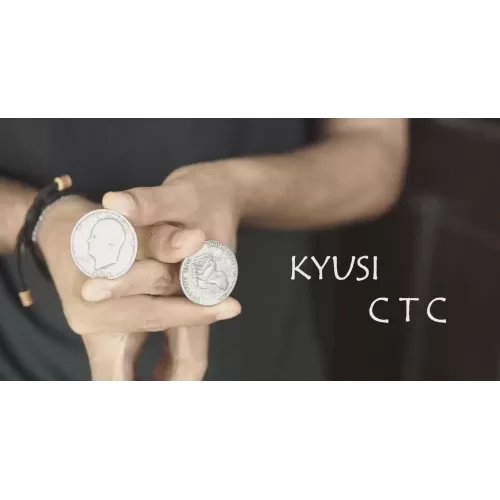 Kyusi Coin Through Coin By Rogelio Diaz Mechilina Jr.