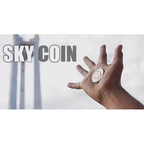 Sky Coin By Rogelio Diaz Mechilina Jr.