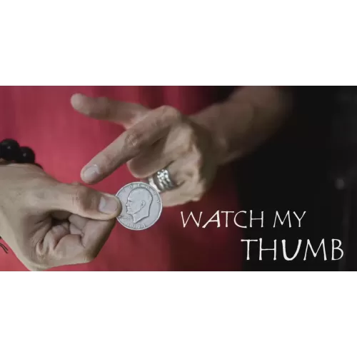 Watch My Thumb Coin Production By Rogelio Diaz Mechilina Jr.
