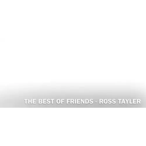 The Best Of Friends By Ross Taylor