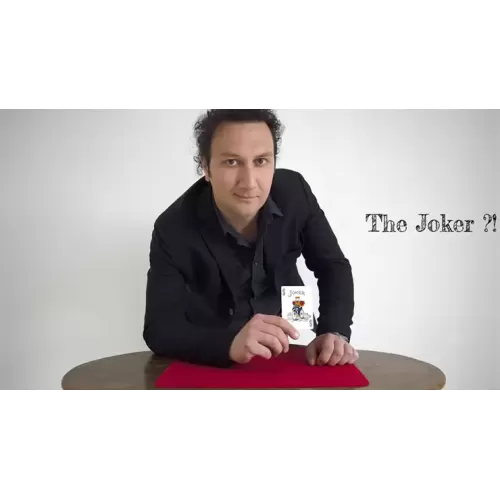 The Joker ?! By Sandro Loporcaro (Amazo)