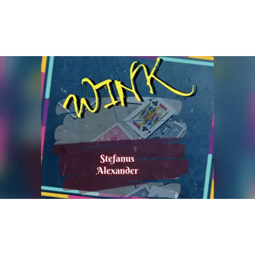 WINK By Stefanus Alexander