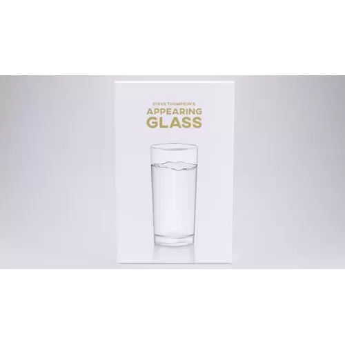 Appearing Glass By Steve Thompson