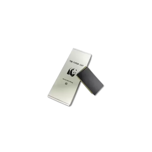 The Paper Cut by Elvis Zheng and TCC