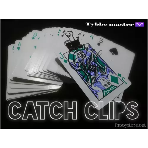 Catch clips By Tybbe master