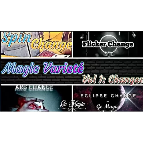 Variete Magic Volume 1