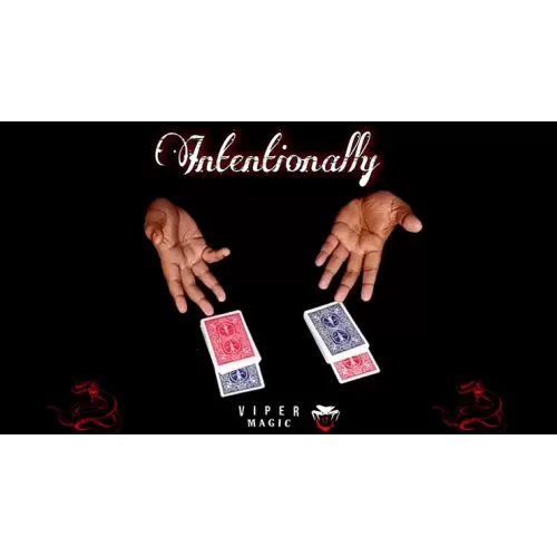 Intentionally By Viper Magic