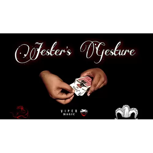 Jester’s Gesture By Viper Magic