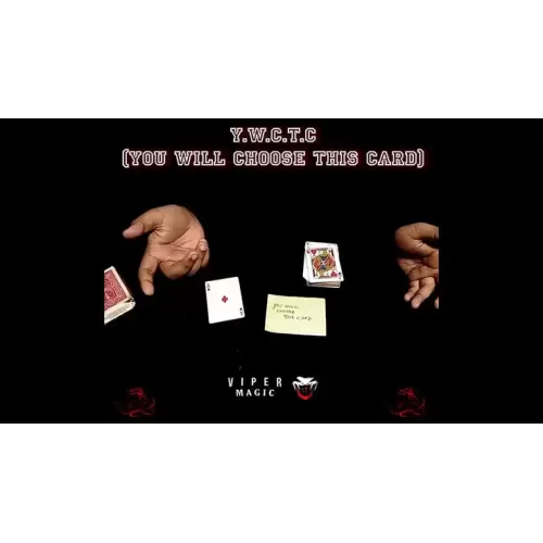 Y.W.C.T.C By Viper Magic