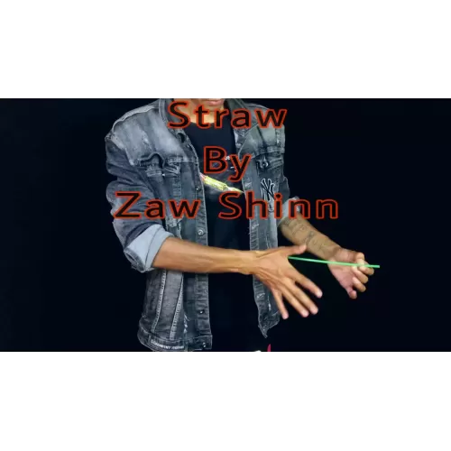 Straw By Zaw Shinn