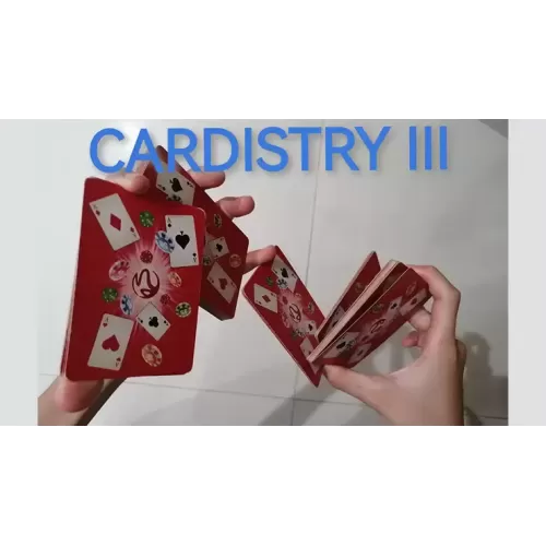 Cardistry III By Zee key