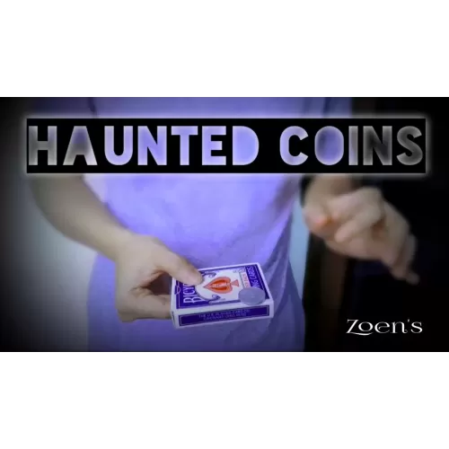 Haunted coins By Zoen’s