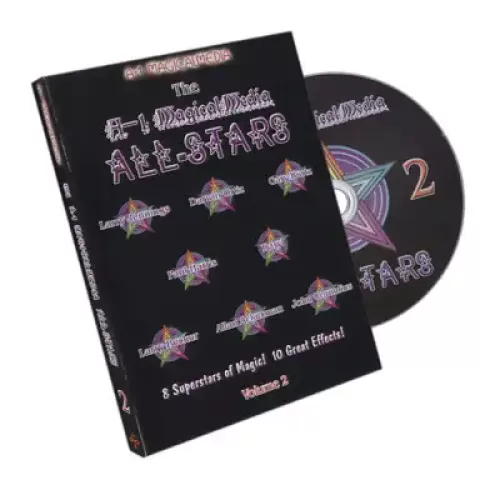 A-1 Magical Media All Stars Vol 2