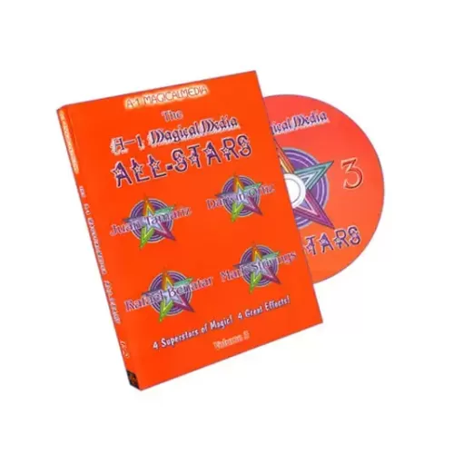 A-1 Magical Media All Stars Vol 3