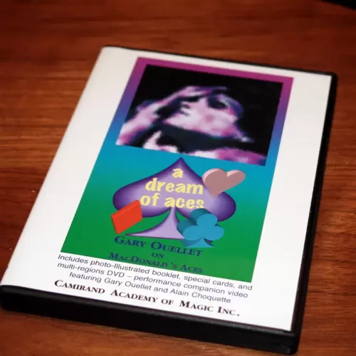 A Dream Of Aces (Video) by Garry Ouellet