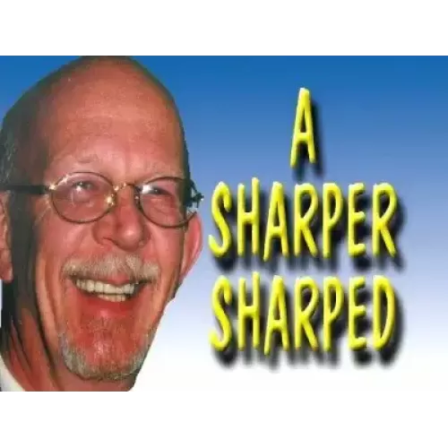 A Sharper Sharped by Martin Lewis