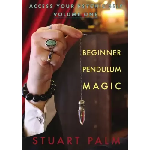 Access Your Psychic Self - Volume One - Beginner P by Stuart Palm