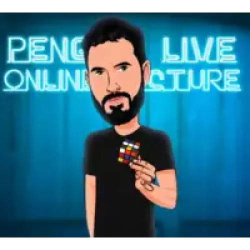 Adrian Lacroix Penguin Live Online Lecture