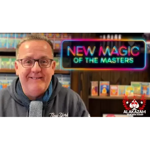 Alakazam Academy – New Magic of the Masters 2022 by John Car