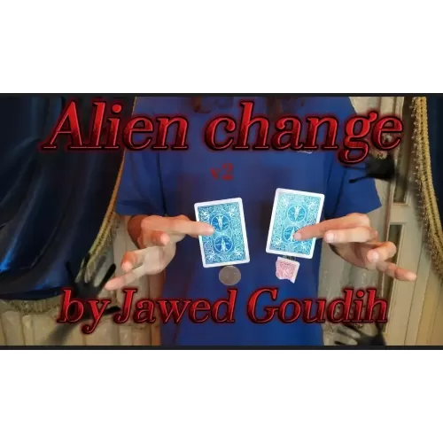 Alien Change V2 by Jawed Goudih