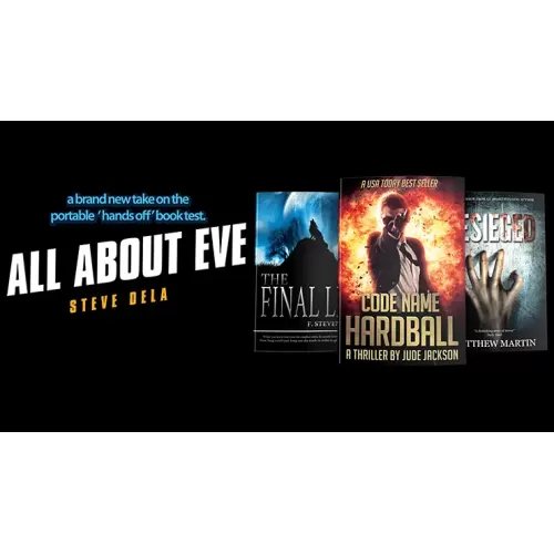All About Eve by Steve Dela