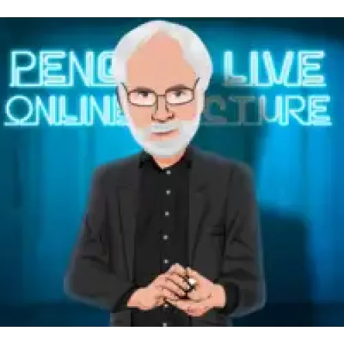 Allan Kronzek Penguin Live Online Lecture
