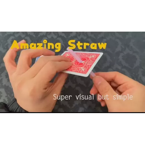 Amazing Straw by Dingding