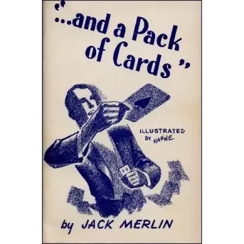 … And A Pack Of Cards by Jack Merlin