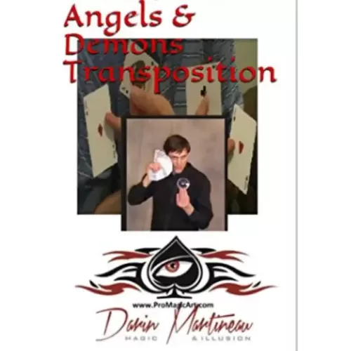 Angels & Demons Transposition by Darin Martineau