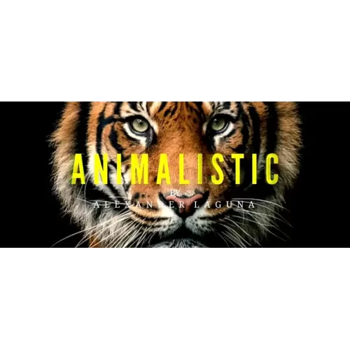 Animalistic by Alexander Laguna