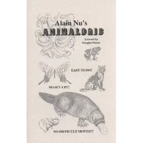 Animalogic by Alain Nu