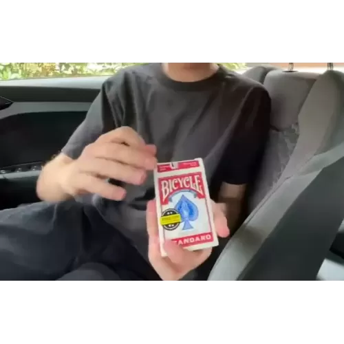 Anything From Card Box by Luke Oseland
