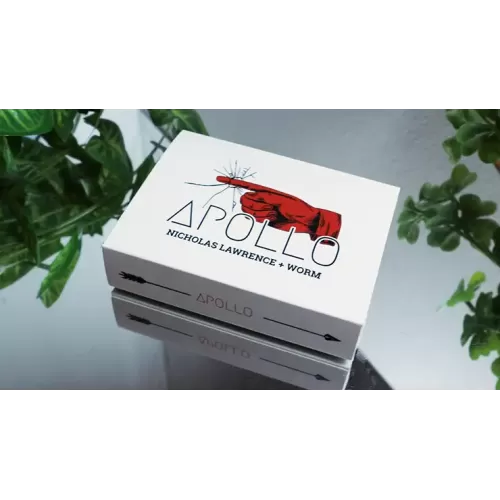Apollo by Nicholas Lawrence & Worm