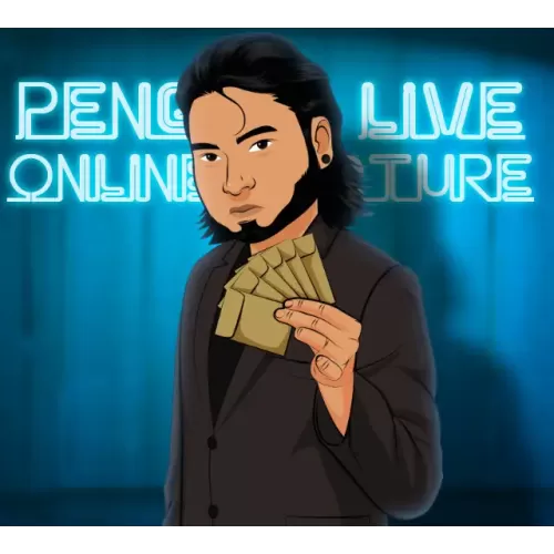 Apollo Riego Penguin Live Online Lecture