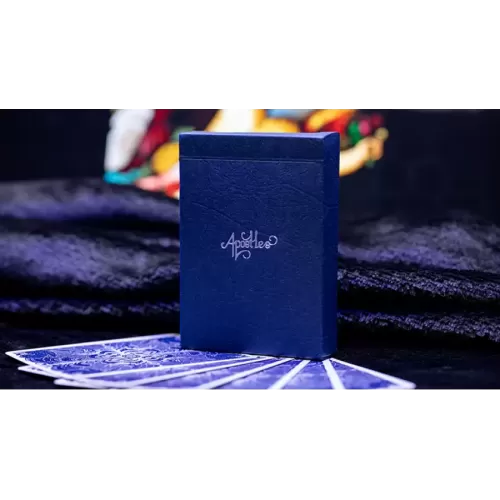 Apostles Playing Cards by Luke Jermay