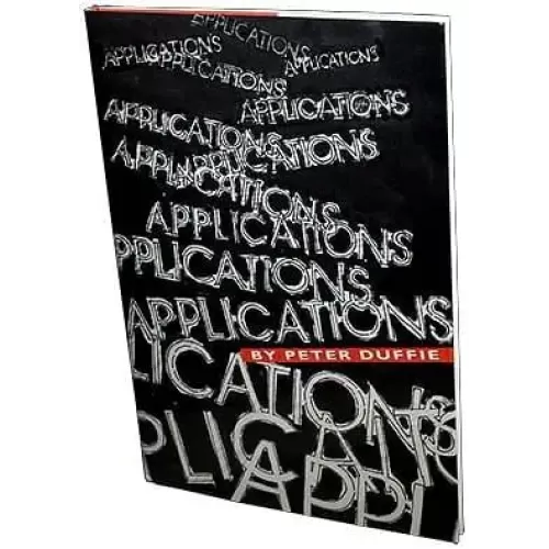 Applications by Peter Duffie