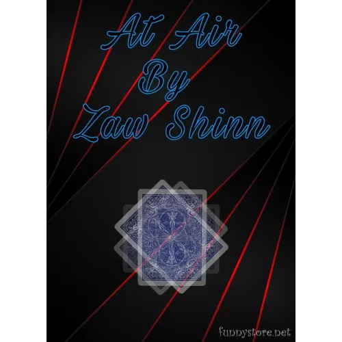 At Air by Zaw Shinn