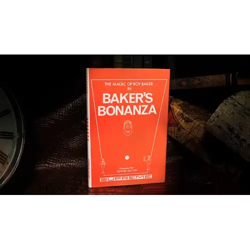 Baker'S Bonanza by Roy Baker