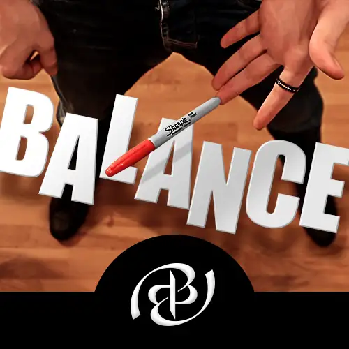 BALANCE by Barbumagic