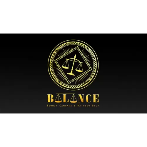 Balance by Benoit Campana & Mathieu Bitch
