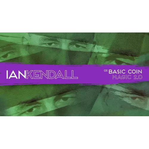Basic Coin Magic 2.0 by Ian Kendall