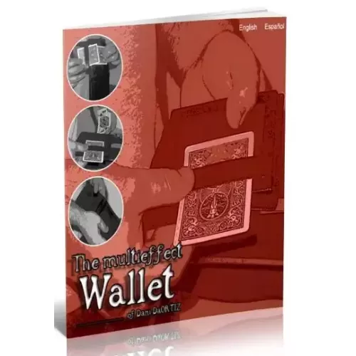 Basic Moves Of The Multieffects Wallet Of Dani Daortiz by Dani Daortiz