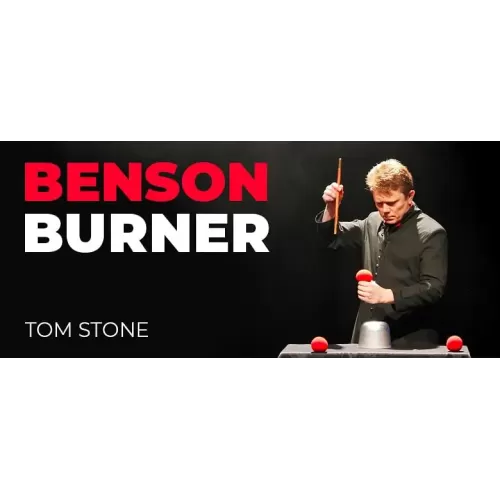 Benson Burner by Tom Stone