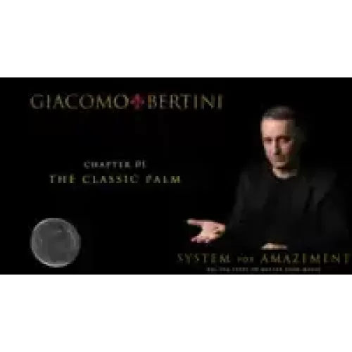 Bertini On The Classic Palm by Giacomo Bertini
